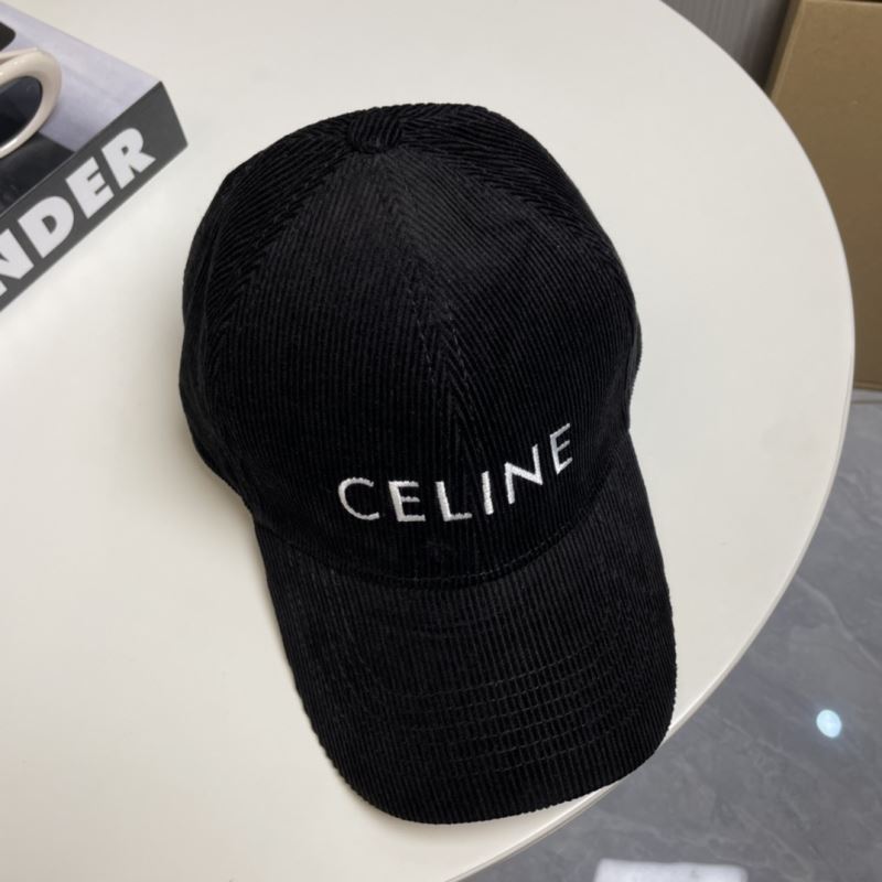 Celine Caps